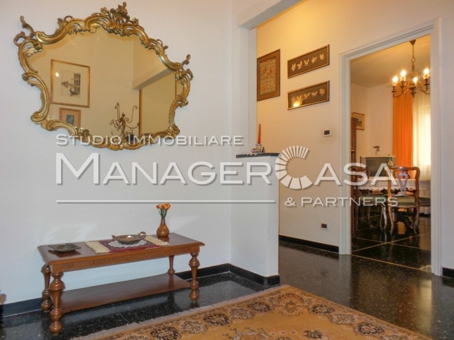 appartamento in vendita a Genova