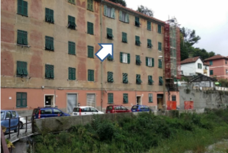 appartamento in vendita a Genova