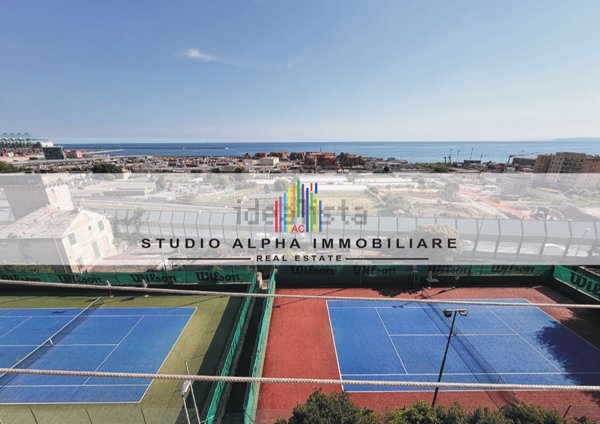 appartamento in vendita a Genova in zona Palmaro / Pra'