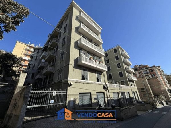 appartamento in vendita a Genova in zona Cornigliano