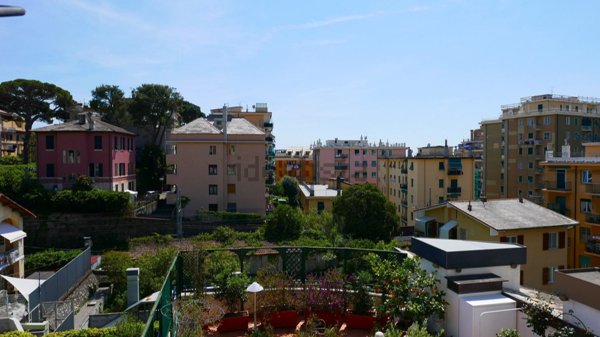 appartamento in vendita a Genova