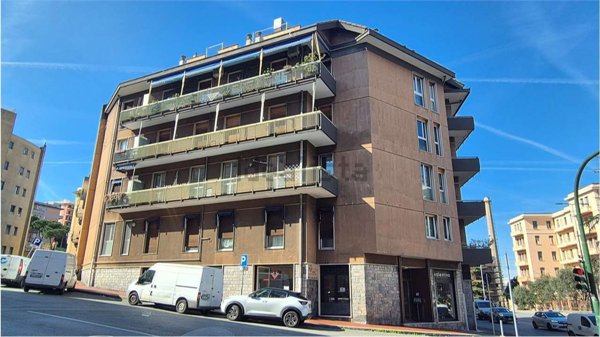 appartamento in vendita a Genova in zona San Martino