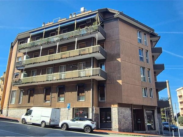 appartamento in vendita a Genova in zona San Martino