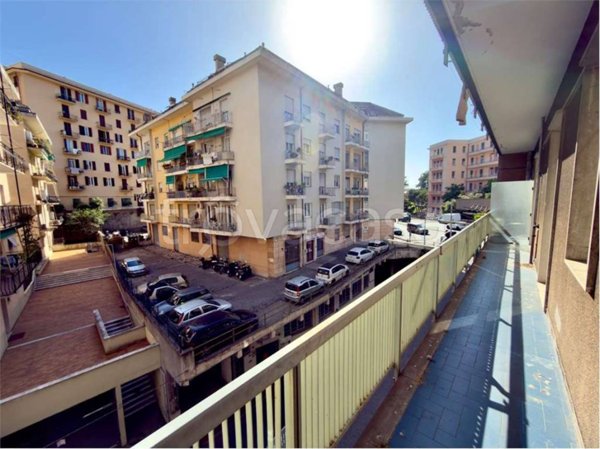 appartamento in vendita a Genova in zona San Martino