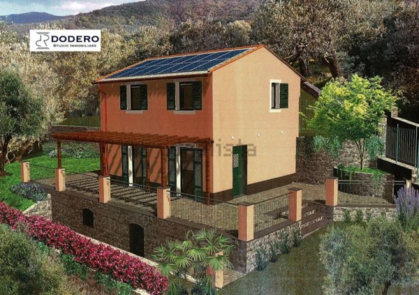 casa indipendente in vendita a Genova in zona Nervi
