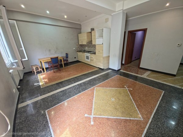 appartamento in vendita a Genova in zona Marassi
