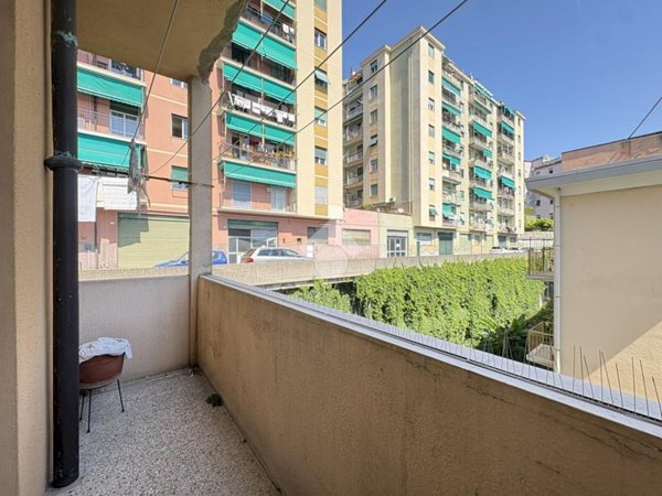 appartamento in vendita a Genova in zona San Fruttuoso