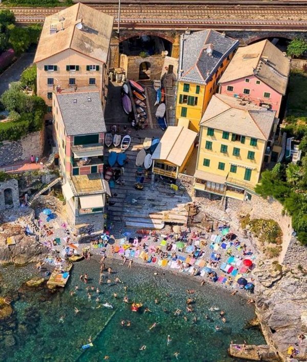 appartamento in vendita a Genova in zona Nervi