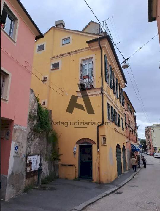 appartamento in vendita a Genova
