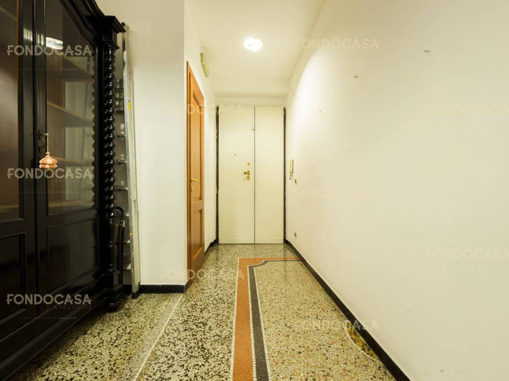appartamento in vendita a Genova in zona Albaro