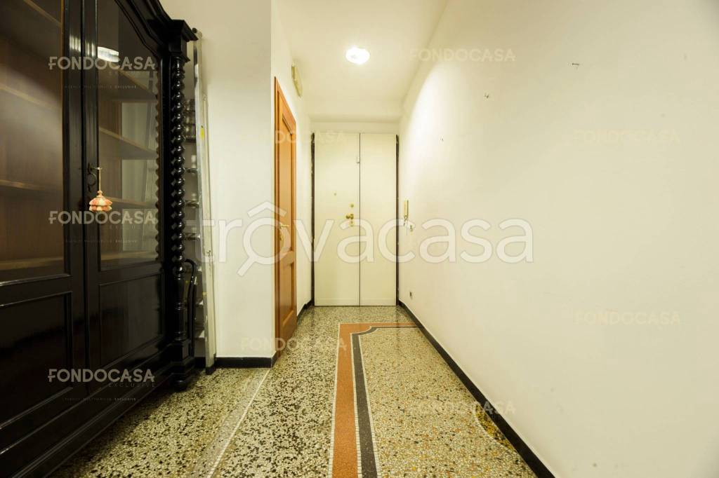 appartamento in vendita a Genova in zona Albaro