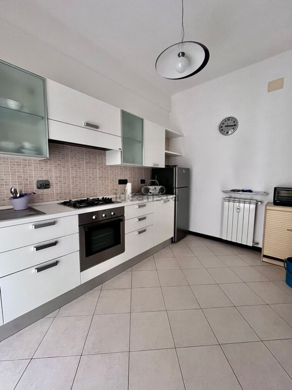 appartamento in vendita a Genova in zona Sestri Ponente