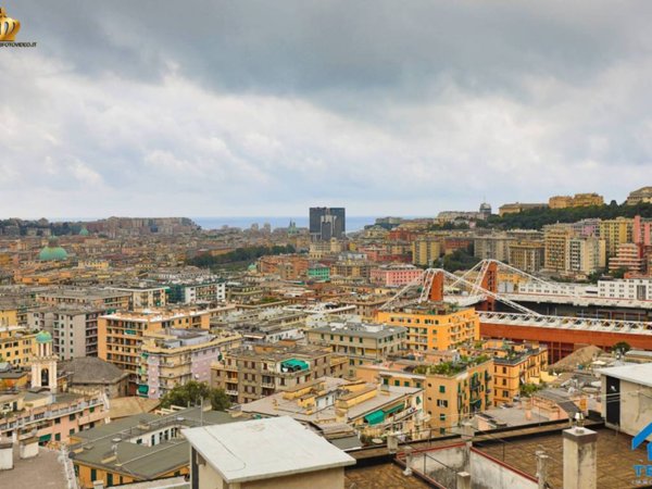 appartamento in vendita a Genova in zona Marassi