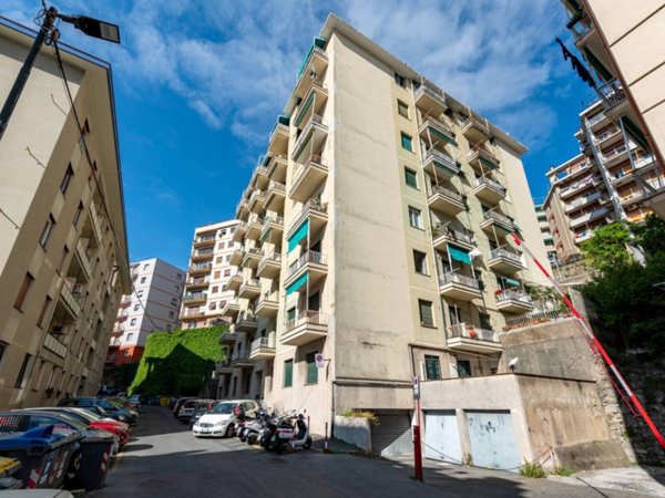appartamento in vendita a Genova in zona Castelletto