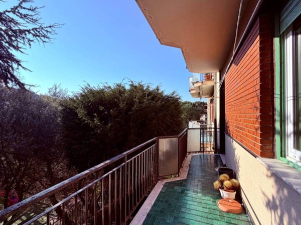 appartamento in vendita a Genova in zona Nervi