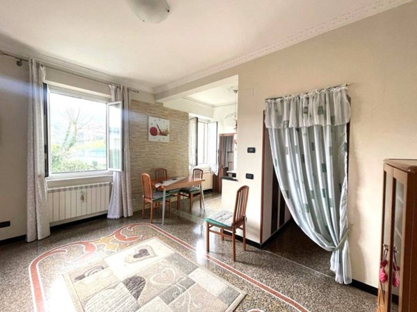 appartamento in vendita a Genova in zona Pontedecimo