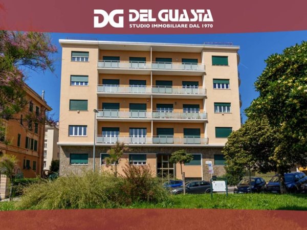 appartamento in vendita a Genova in zona Albaro