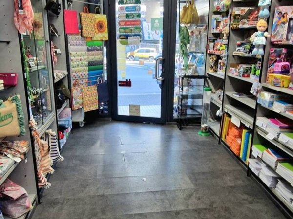 negozio in vendita a Genova in zona Nervi