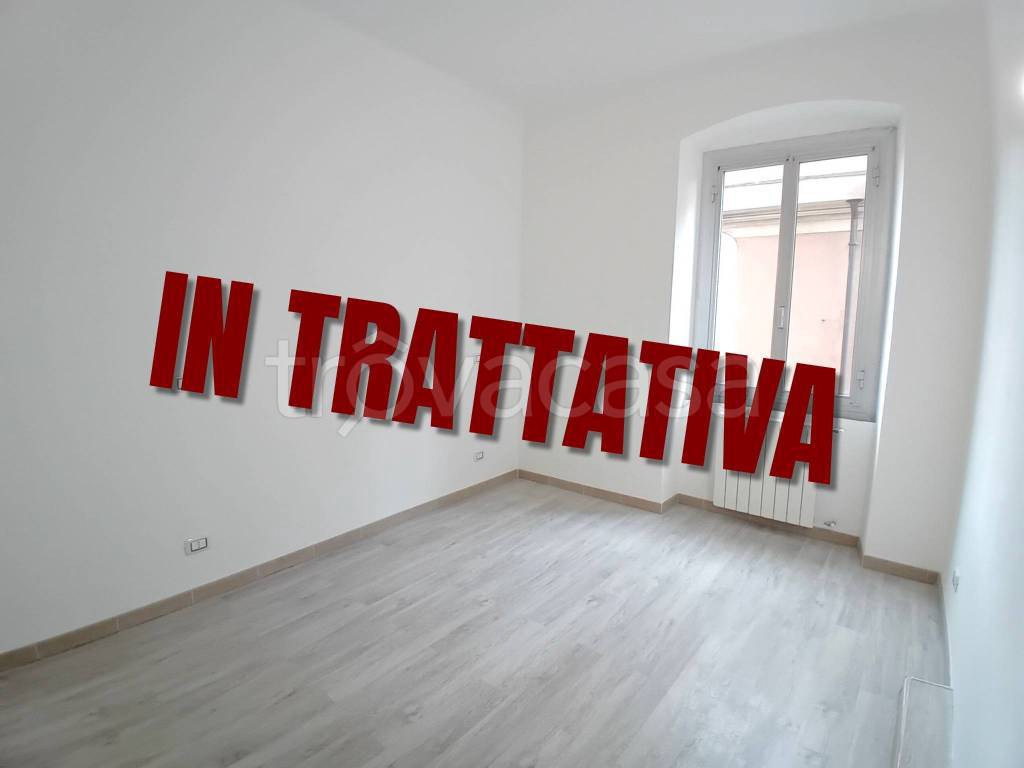 appartamento in vendita a Genova in zona Rivarolo