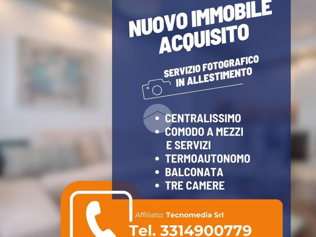 appartamento in vendita a Genova in zona Quezzi