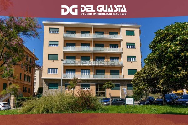 appartamento in vendita a Genova in zona Albaro