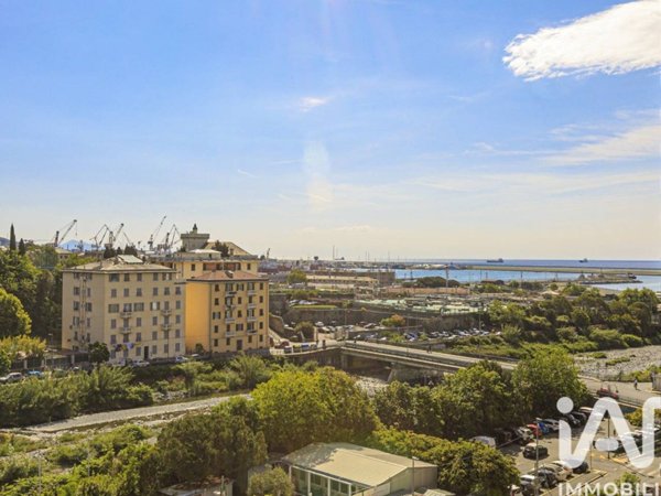 appartamento in vendita a Genova in zona Pegli