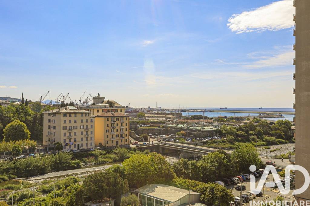 appartamento in vendita a Genova in zona Pegli