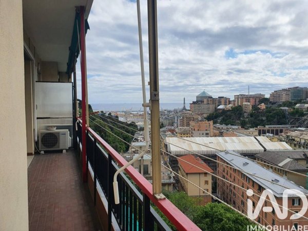 appartamento in vendita a Genova in zona San Teodoro