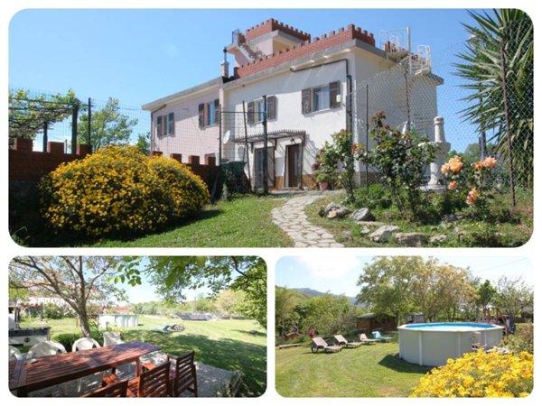 casa indipendente in vendita a Genova in zona Bolzaneto