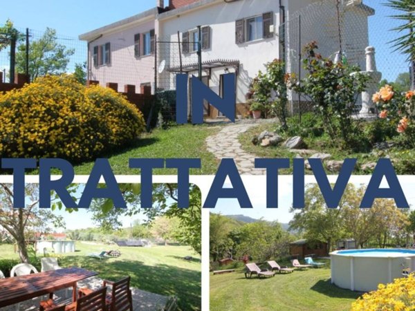 casa indipendente in vendita a Genova in zona Bolzaneto