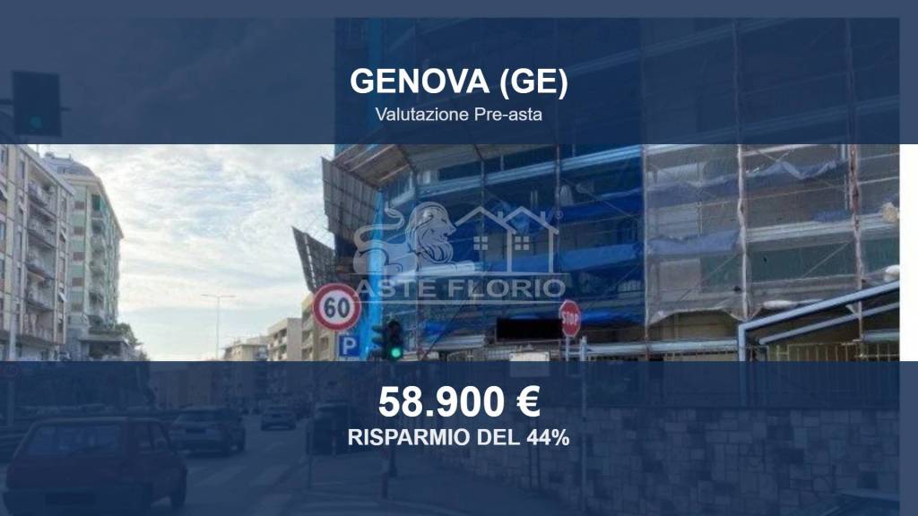 negozio in vendita a Genova in zona Albaro