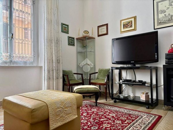 appartamento in vendita a Genova in zona San Teodoro
