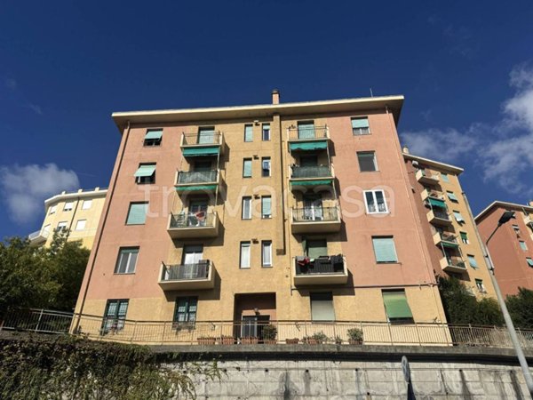 appartamento in vendita a Genova