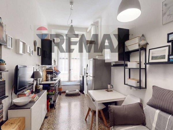 appartamento in vendita a Genova in zona Sottoripa / Maddalena / Molo