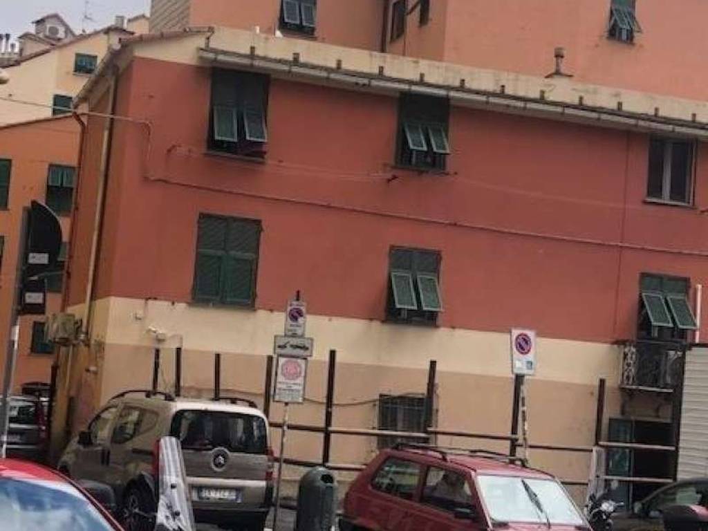 appartamento in vendita a Genova