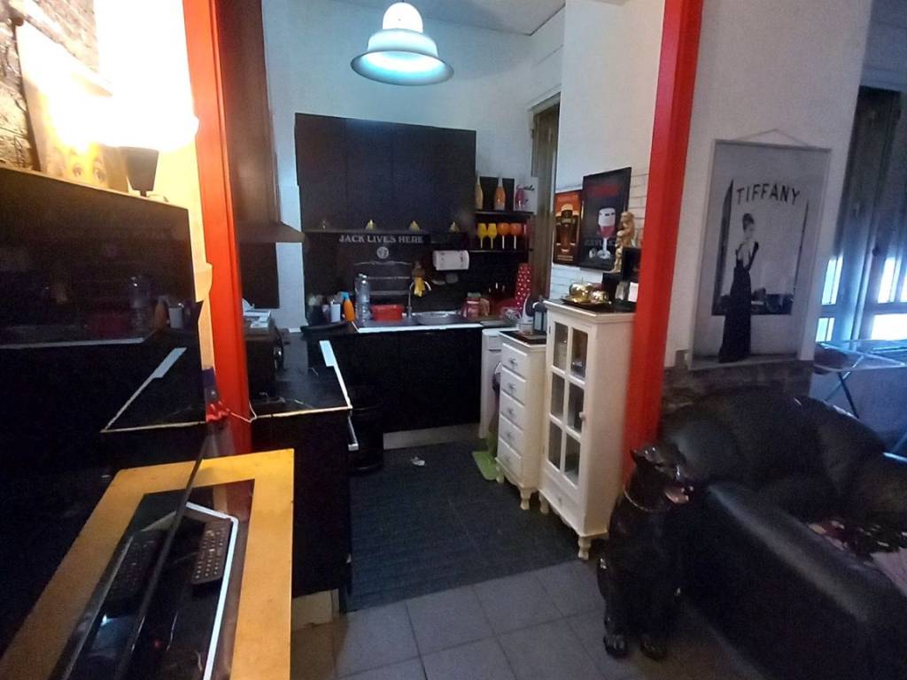 appartamento in vendita a Genova in zona Sampierdarena