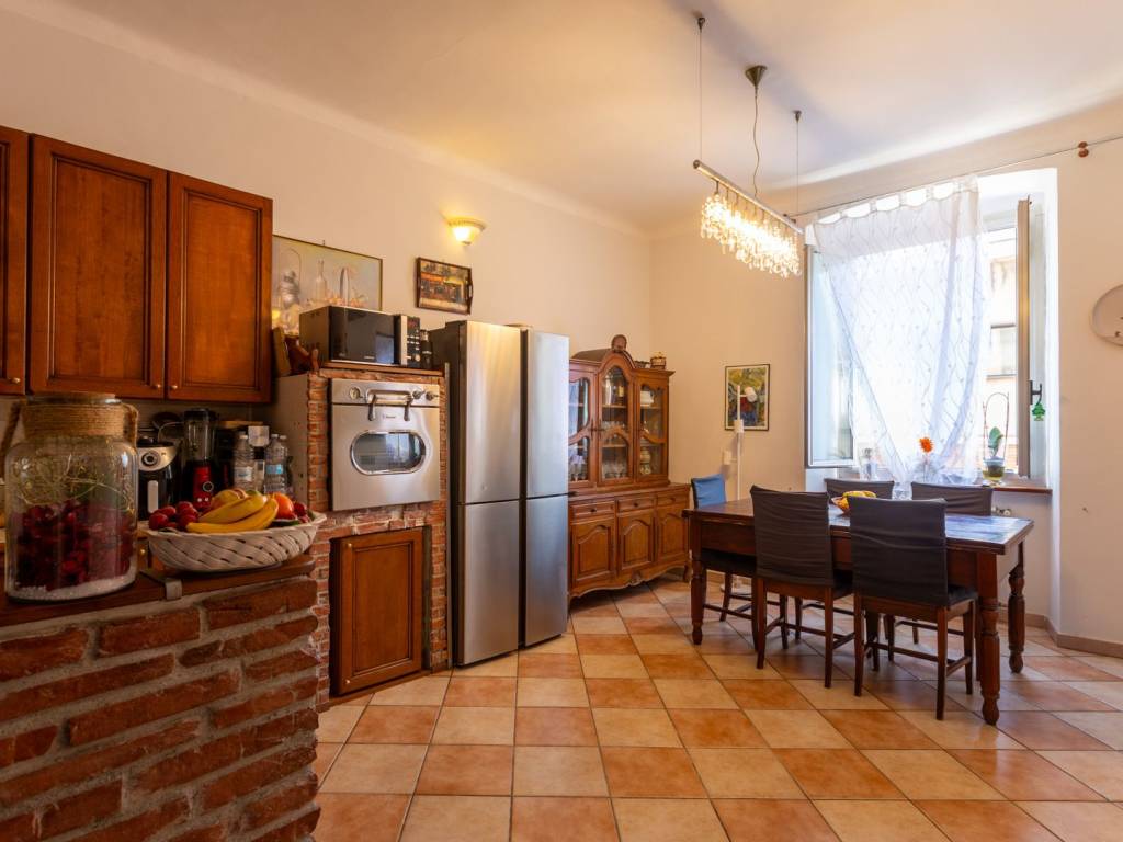 appartamento in vendita a Genova in zona Cornigliano