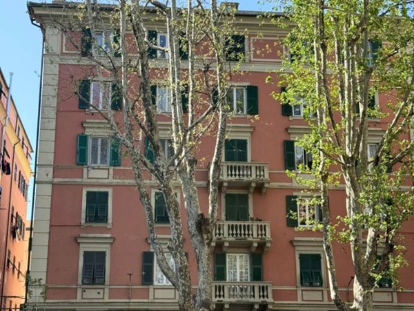 appartamento in vendita a Genova in zona Cornigliano