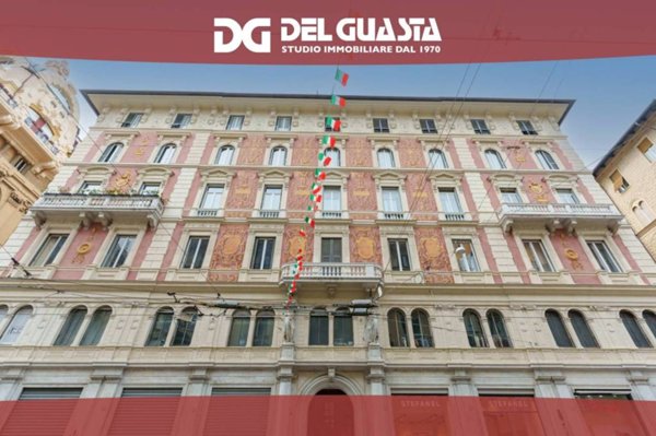 appartamento in vendita a Genova in zona Centro Storico
