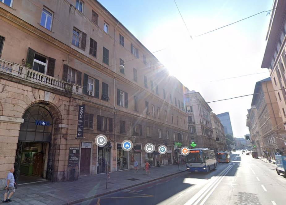 appartamento in vendita a Genova in zona Centro Storico