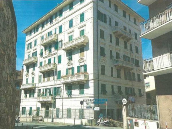 appartamento in vendita a Genova in zona San Fruttuoso