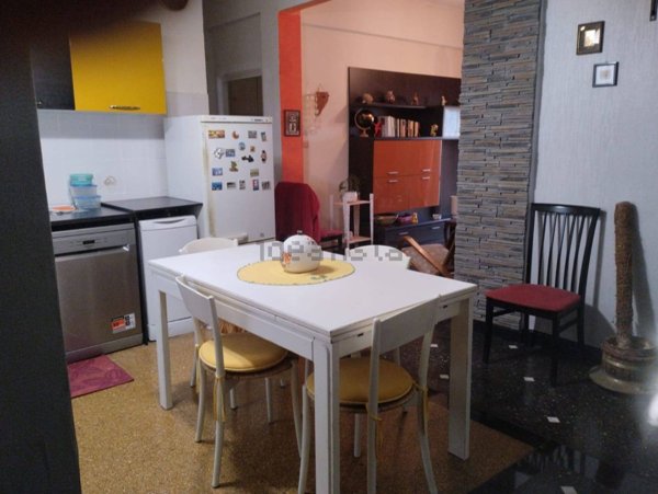 appartamento in vendita a Genova in zona Sestri Ponente