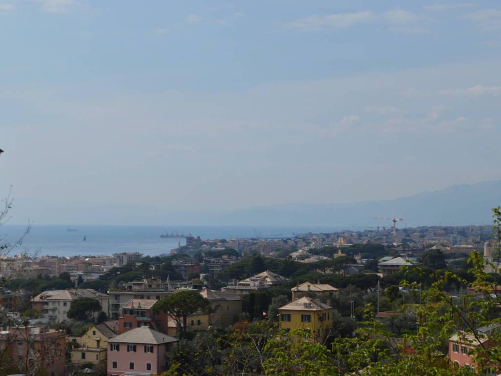 appartamento in vendita a Genova