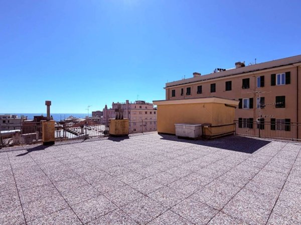 appartamento in vendita a Genova in zona Nervi