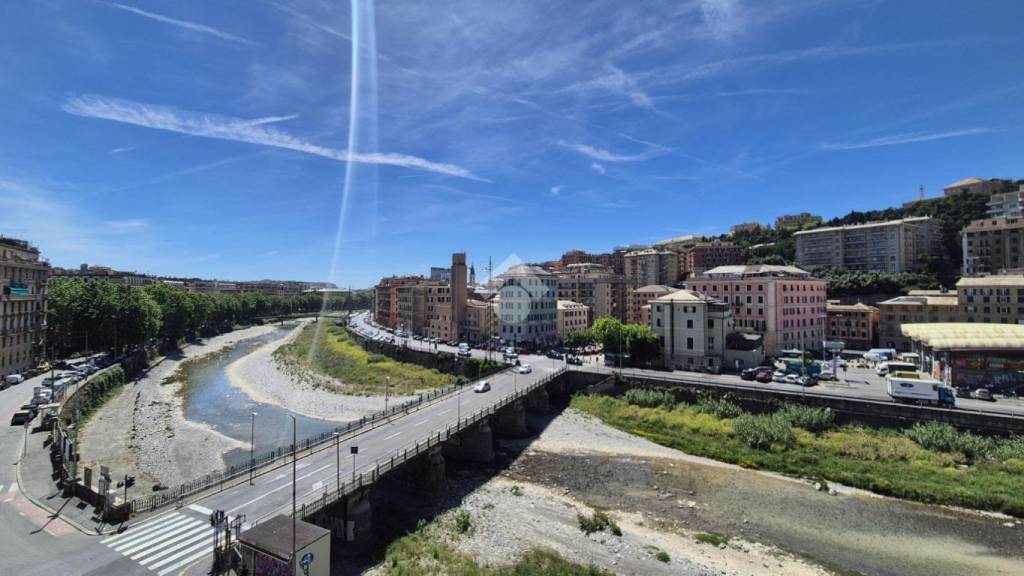 appartamento in vendita a Genova in zona Marassi