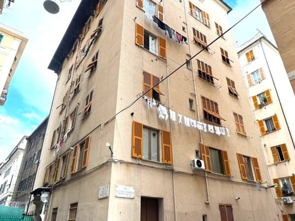 appartamento in vendita a Genova in zona Sampierdarena