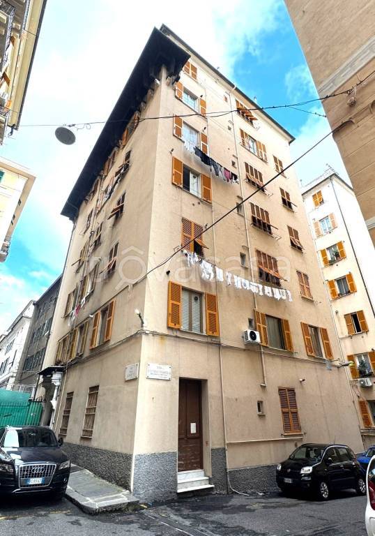 appartamento in vendita a Genova in zona Sampierdarena