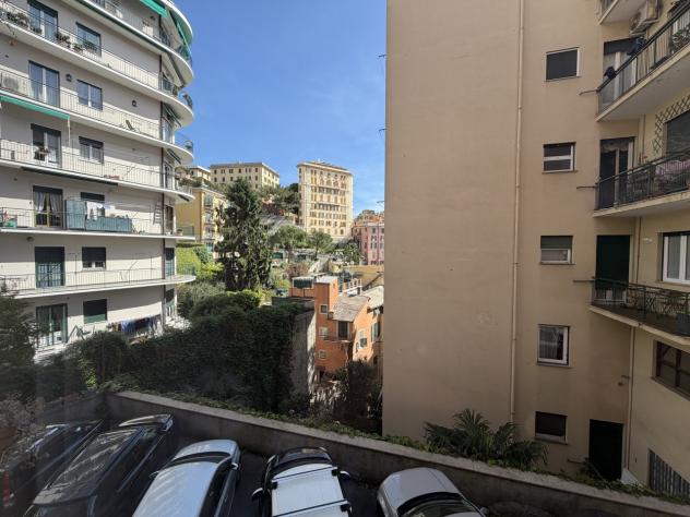 appartamento in vendita a Genova in zona Castelletto