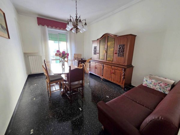 appartamento in vendita a Genova in zona Palmaro / Pra'