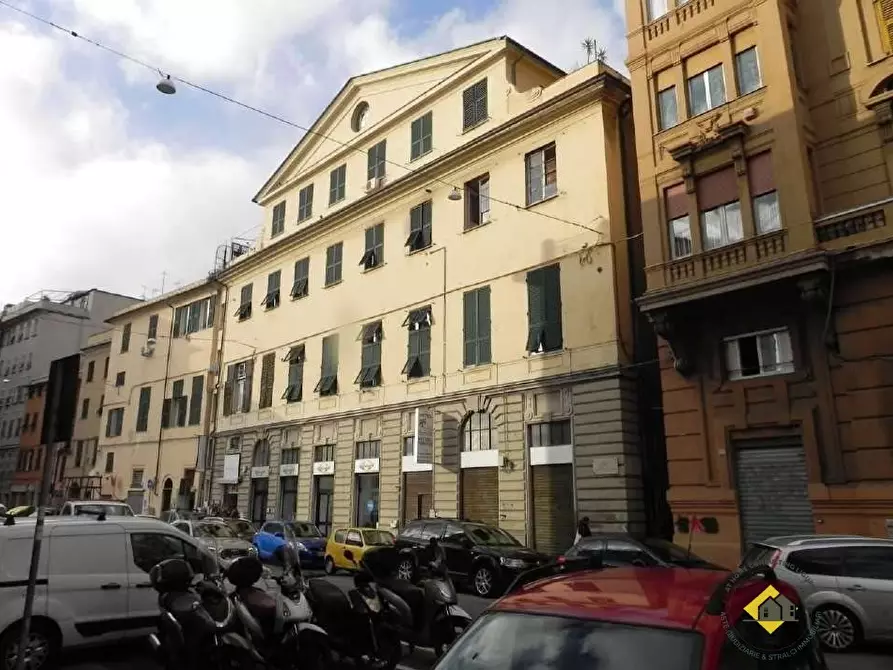 appartamento in vendita a Genova in zona Sampierdarena